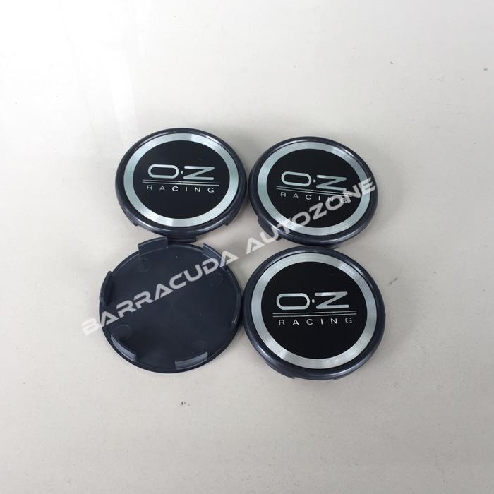 Tutup Dop Velg Racing As Roda Ban Mobil O.Z Oz O Z Diameter 7,5 Cm Original Dan Terpercaya