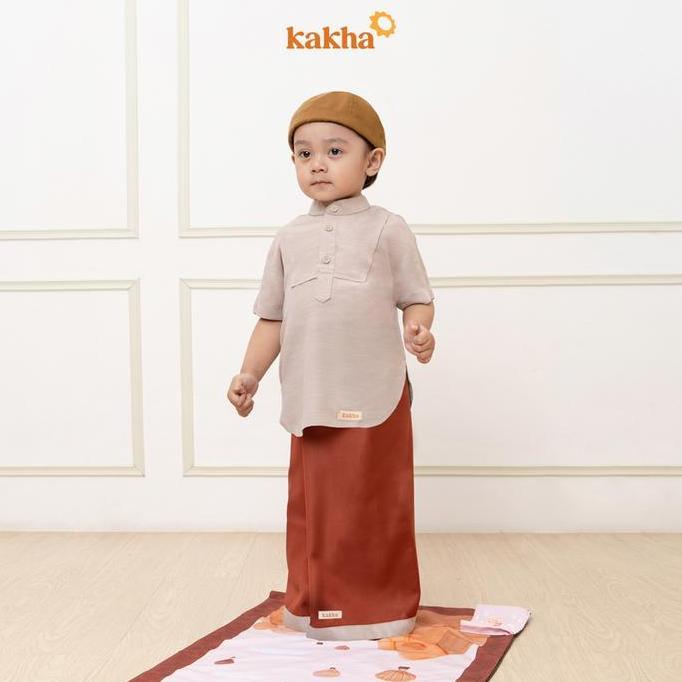 Kakha - Sarung Anak  Instan (rok) / Sarung Anak / Sarung Instan