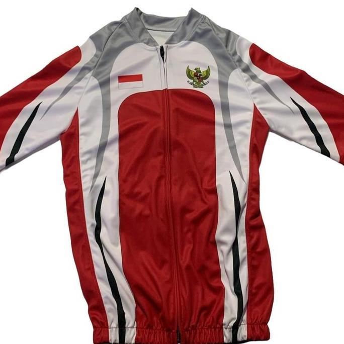 Jersey Roadbike Indonesia Olimpiade