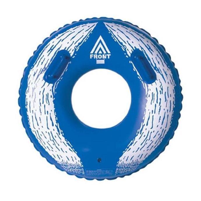 Pelampung (Tube) Zebec Single 48" (Blue) #ZT48SB Brand USA