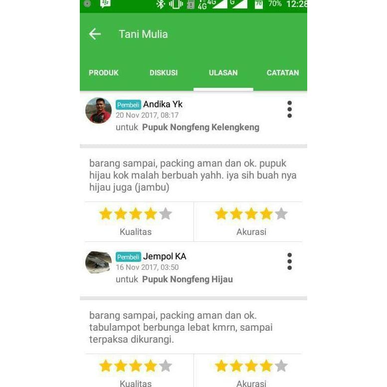 Pupuk Nongfeng Paket Kelengkeng (Nf Kelengkeng, Aaplus, Nongfeng Buah) Kualitas Terbaik Harga Termur