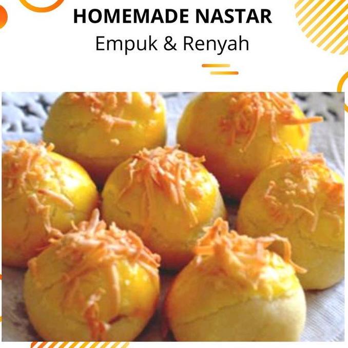 Kue Nastar 500 Gram Kue Kering Nastar Nanas 500 Gram
