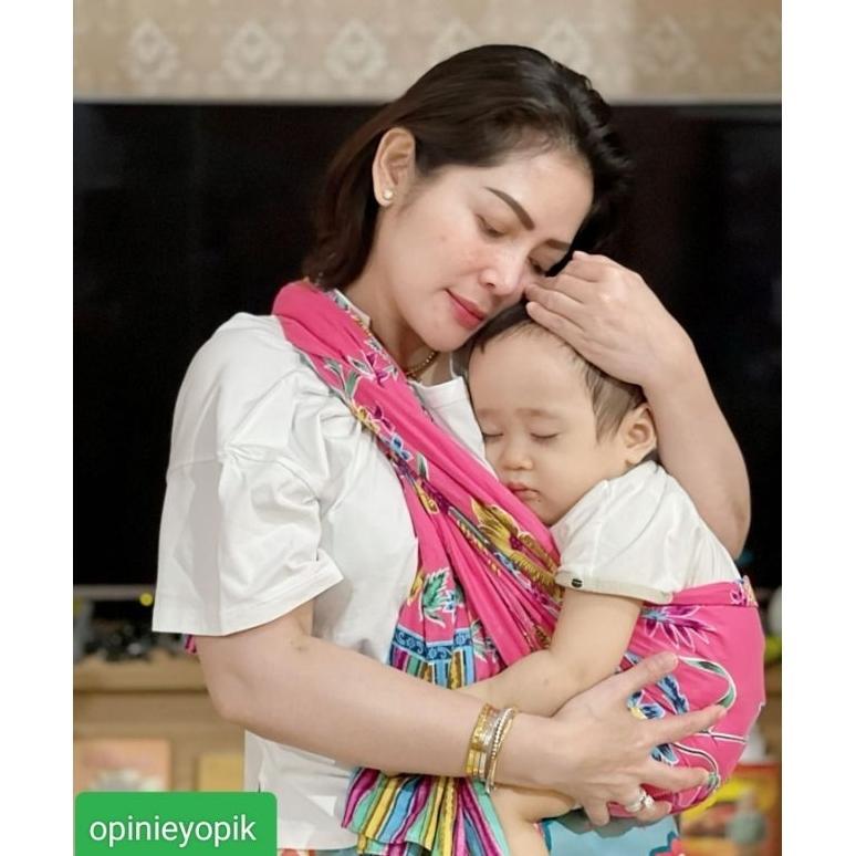 Kain Jarik Gendongan Bayi Solo Indonesia PRIMISIMA Cap Cent Termurah