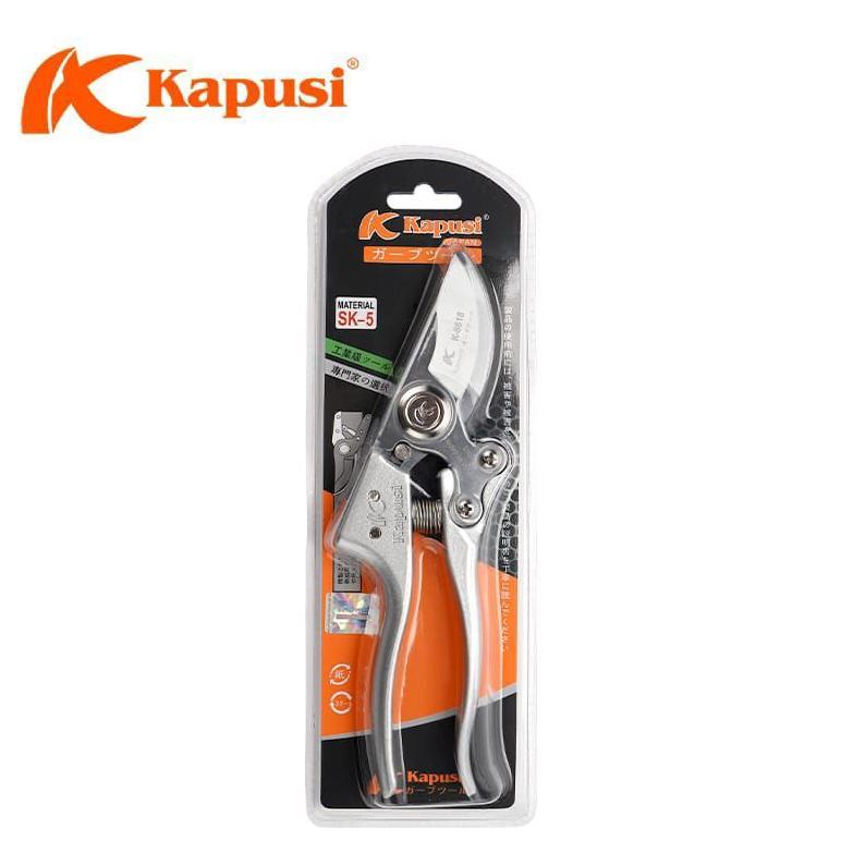 Gunting dahan ranting kapusi original Gunting pruning durian Gunting Bonsai Kapusi Japan stainless s