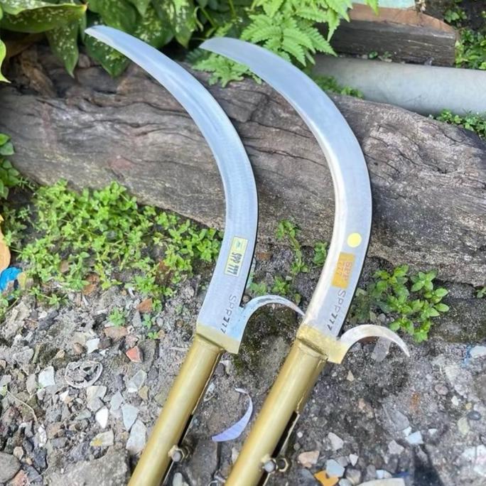 Alat panen sawit egrek spp777 original