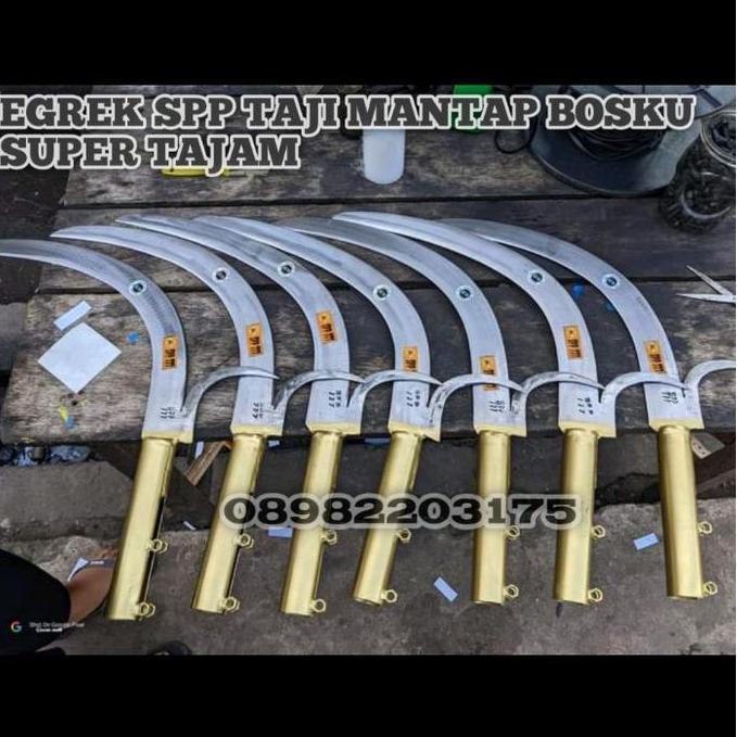 SPP777 Taji Egrek Panen Sawit