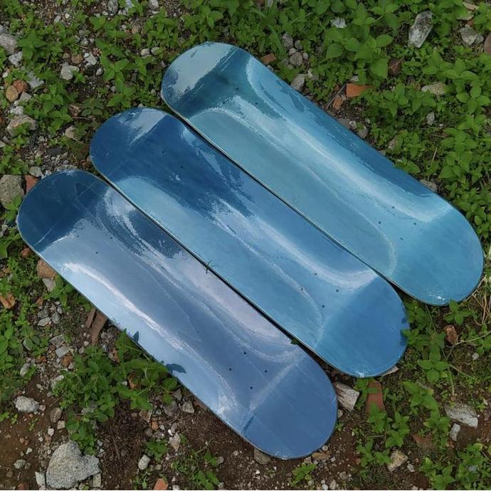 deck blank skateboard size 8.0