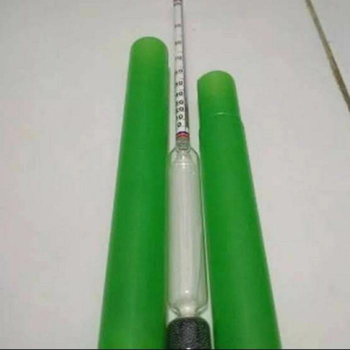 Alkoholmeter Tes Kadar Alkohol/Alkohol meter 0-100