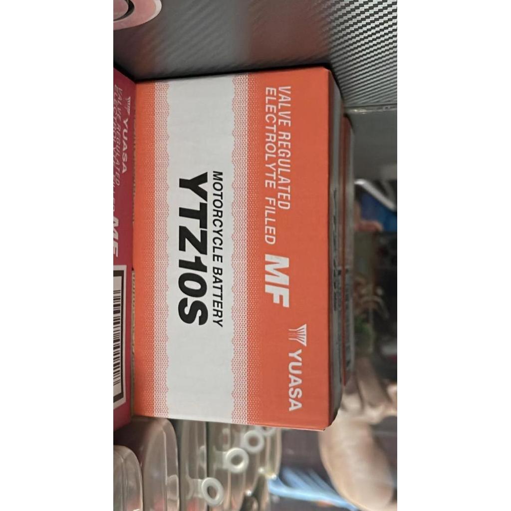 Accu Yuasa Japan YTZ10S Terlaris