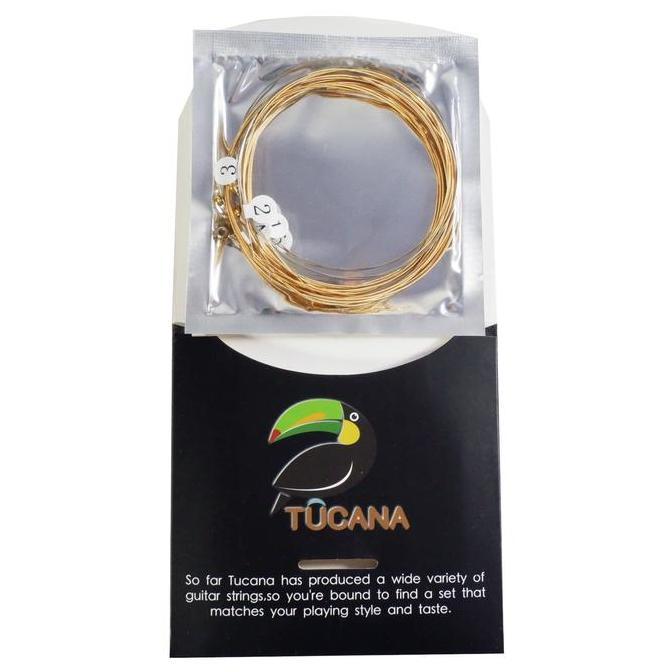 Gongging- Senar Gitar Akustik (010-047) Phosphor Bronze Tucana Ta1810