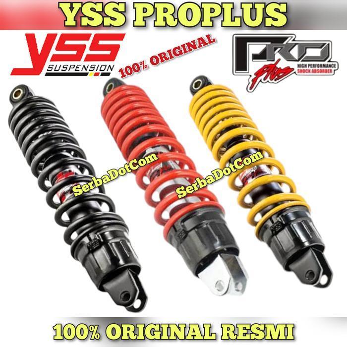 Shock YSS Pro Plus All New Pro Plus Beat Mio Scoopy Vario 150 Original