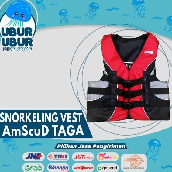 BUOY AMSCUD TAGA / PELAMPUNG