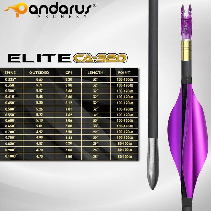 PROMO Arrow Pandarus ELITE CA320