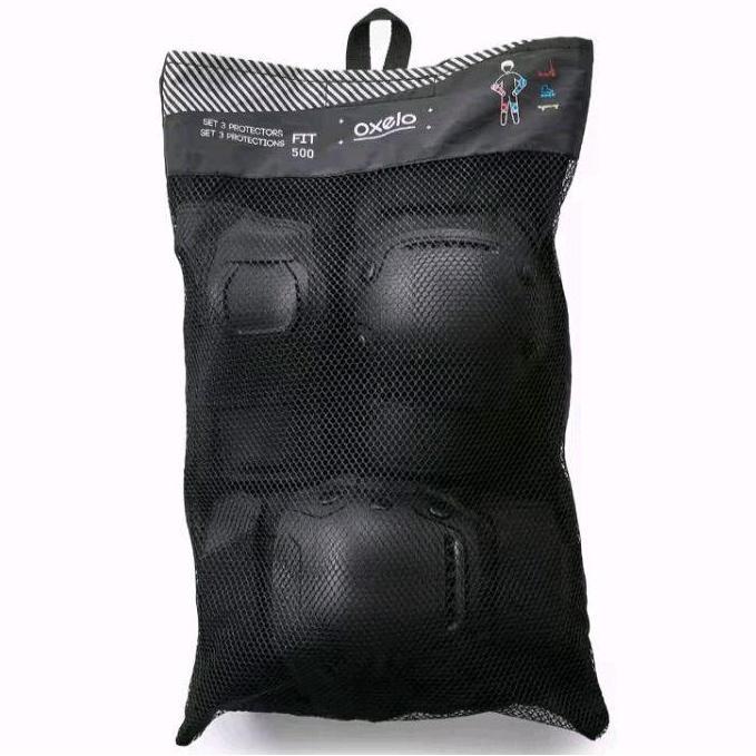 DEKKER DEWASA FIT500 ADULT INLINE SKATE / SKATEBOARD AND SCOOTER OXELO Outdoor Skuter