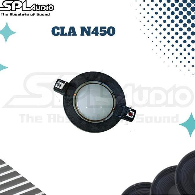 CLA By SPL Audio Diapraghm Driver Tweeter N450