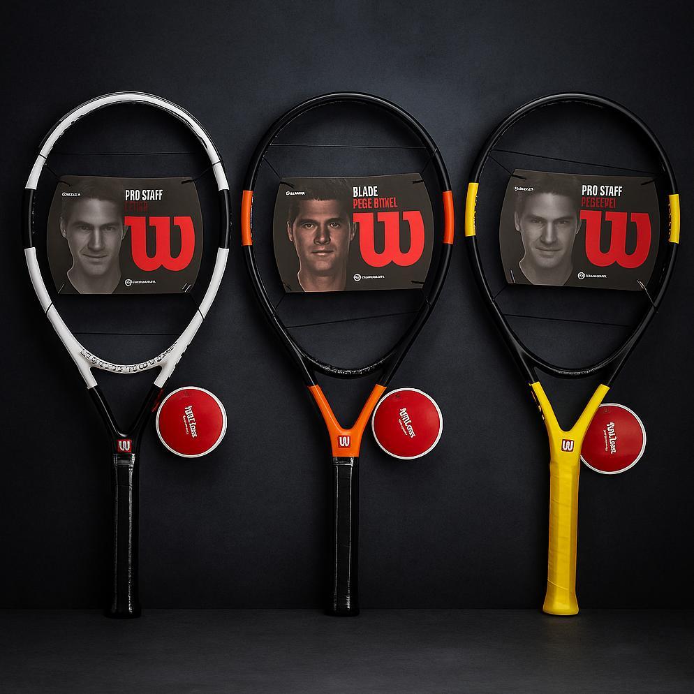 RAKET TENIS CARBON MATRIX PREMIUM - RAKET TENNIS WILSON HAMMER TOUR CARBON MATRIX FREE TAS + GRIP