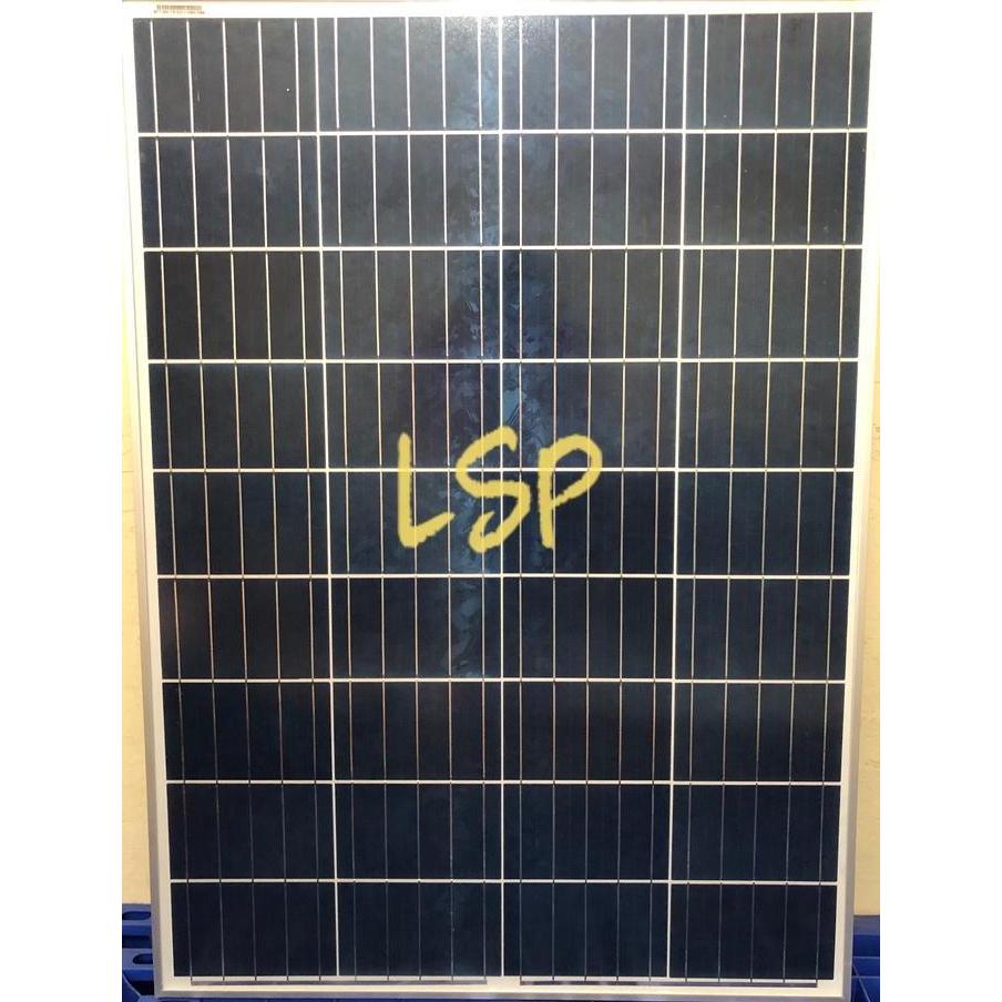 Lansungkirim- Solar Panel Mono 100Wp Mysolar Solar Cell Panel Surya 100 Wp My Solar