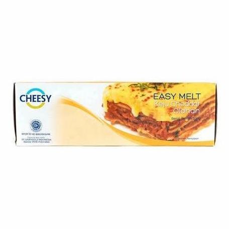 Milkouit- Keju Cheesy Easy Melt 2Kg