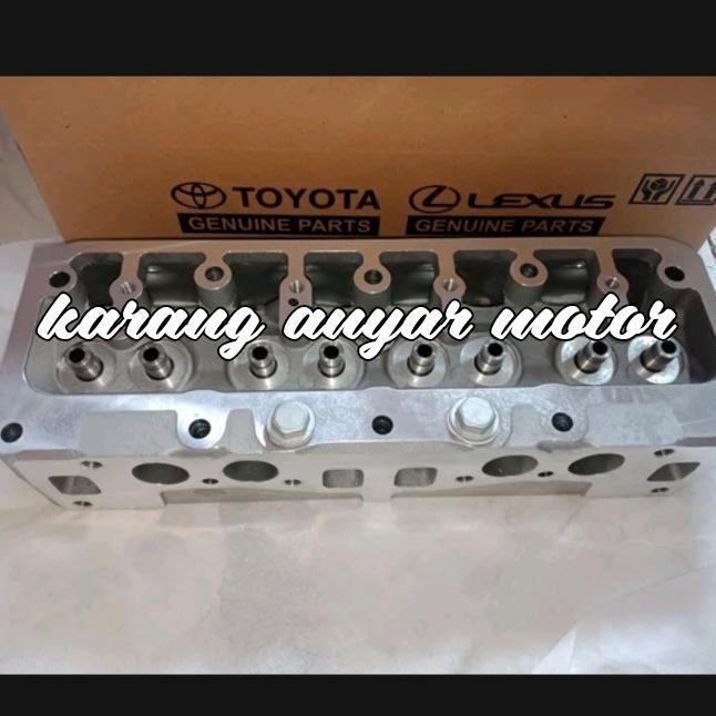 Cylinder Head Deksel Kijang 5K