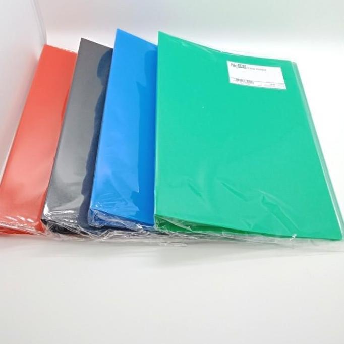 Doxdoc- Clear Holder File 365 Daiichi / Map Holder Isi 60 Folio (F4)