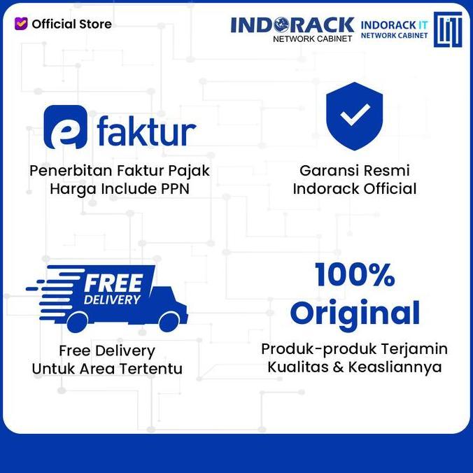 Lansungkirim- Open Rack Indorack Rack Server 42U Or42