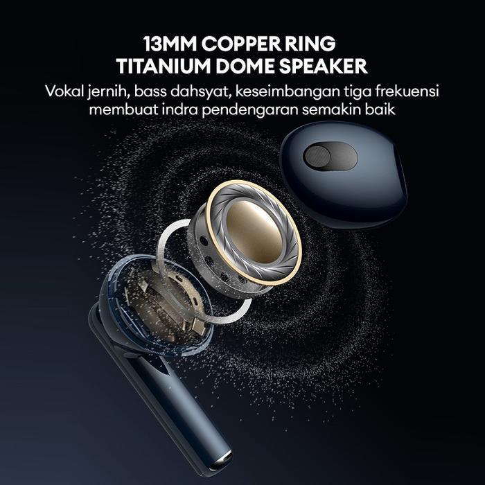 Vivan Headset Tws Life 110 Handsfree Headphone Earphone Bluetooth Bt Musik Music Lagu Audio Mp3 Orig