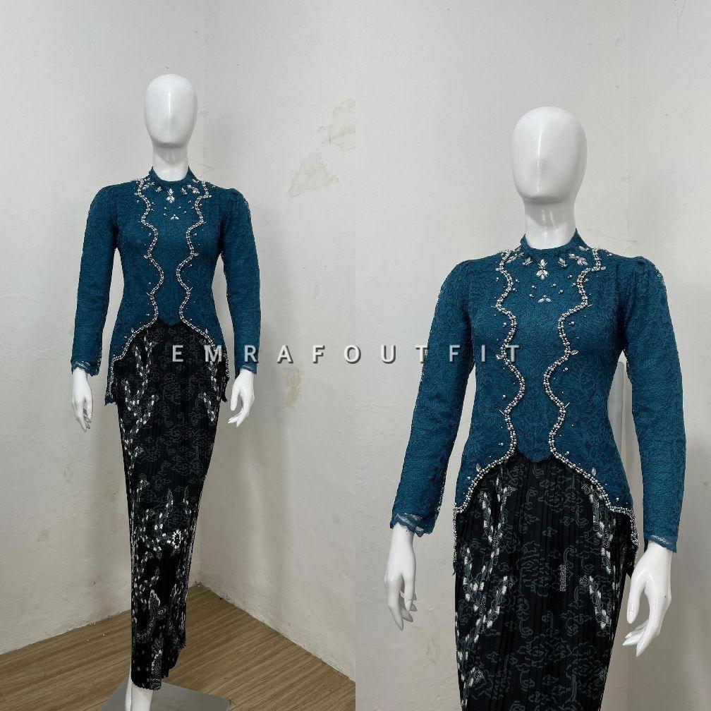 PREMIUM KEBAYA MISKA / KEBAYA KUTUBARU / KEBAYA LAMARAN / KEBAYA WISUDA / KEBAYA REMAJA / KEBAYA TER