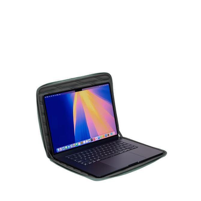Thule Gauntlet Tgse 2557 Sleeve Macbook Pro 16 Inch - Hazy Green