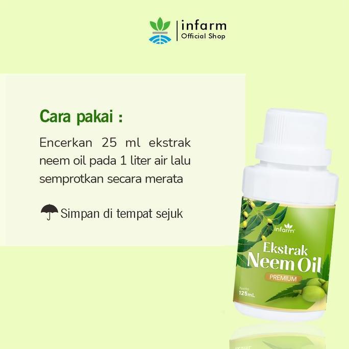 Allthebest- Neem Oil/ Minyak Nimba/ Minyak Mimba Infarm
