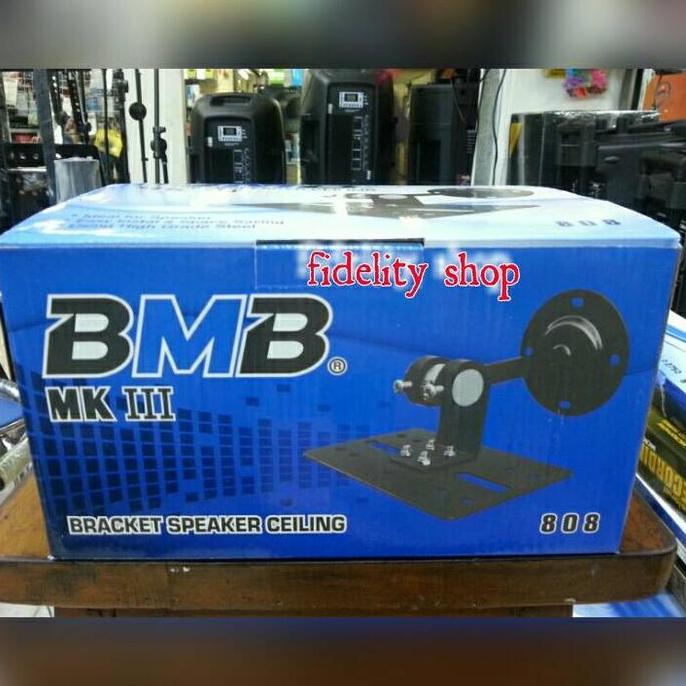 BRACKET SPEAKER BMB 808 ( 1SET)