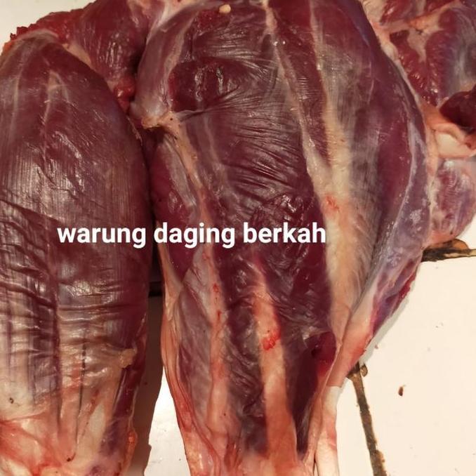 Rouge- Daging Sapi Sengkel 1Kg