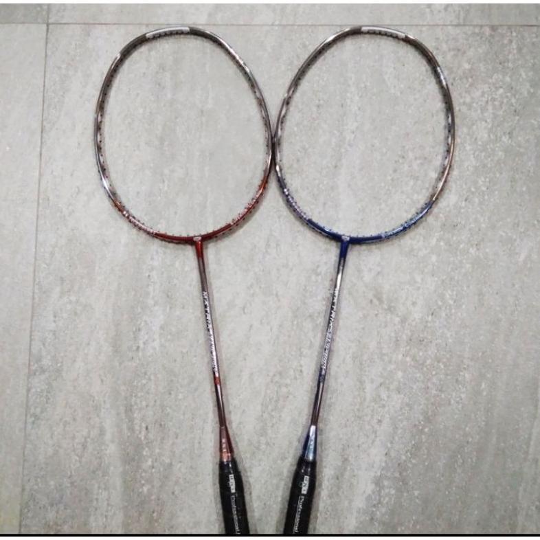 Raket Badminton RSL Matrix Nano Light 76/78 Oversize Original