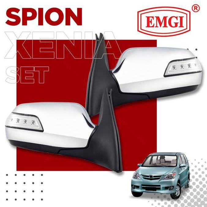 EMGI - Spion Mobil Xenia 2004 s.d 2012 - Elektrik Lampu