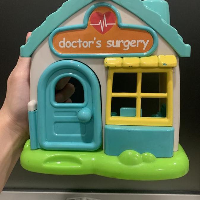 Thebest- ELC Happyland Doctor Surgery