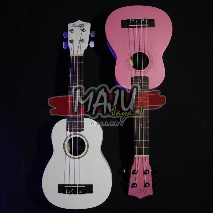 Gitar Ukulele 4 Senar Cowboy 21 Inch Original