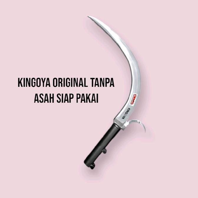 ALAT PANEN SAWIT EGREK KINGOYA KOLONG +Taj SIAP PAKAI TOP 1