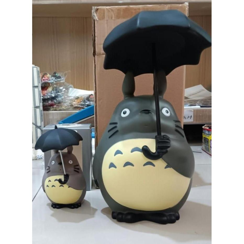 My Neighbor TOTORO BAWA PAYUNG Figure Totoro Jumbo