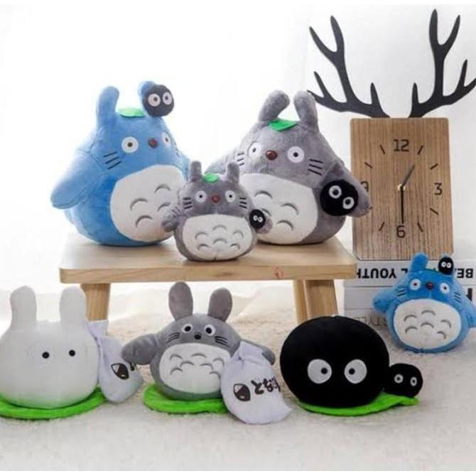 Boneka Studio Ghibli - My Neighbor Totoro Boneka TOTORO