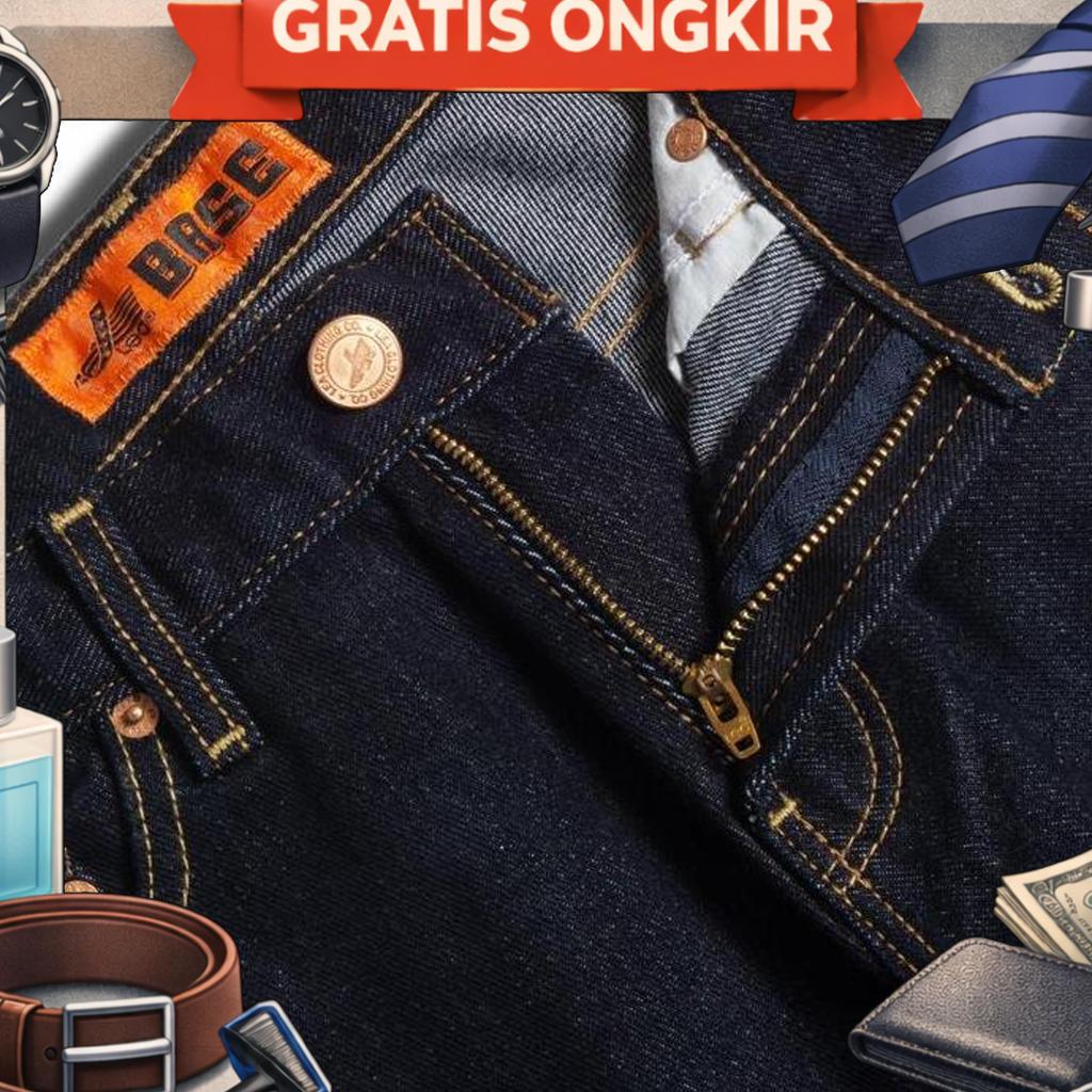 Lea 603 - Slim Fit Stretch Base Series Dark Indigo 12,5 Oz 603150190