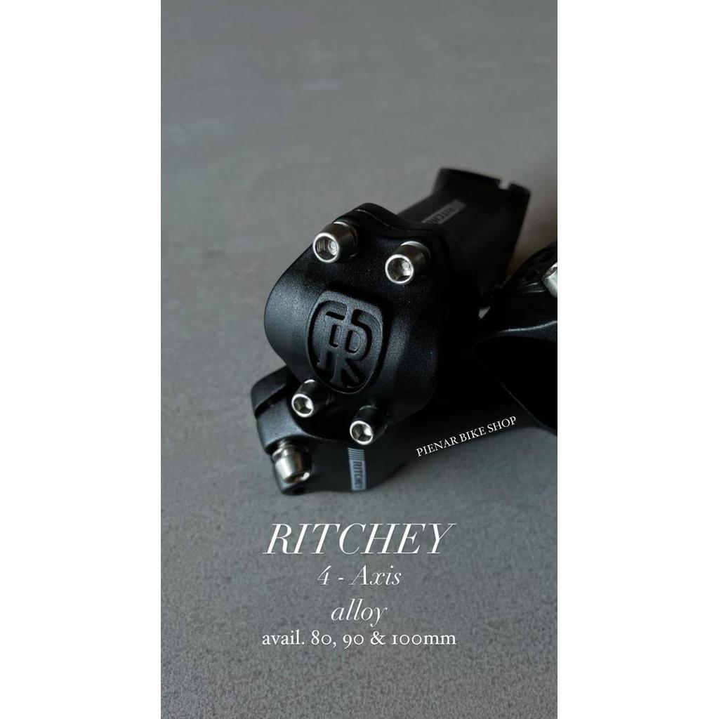 Ritchey Handle Stem 4 Axis 31.8 RICTHEY 4-AXIS