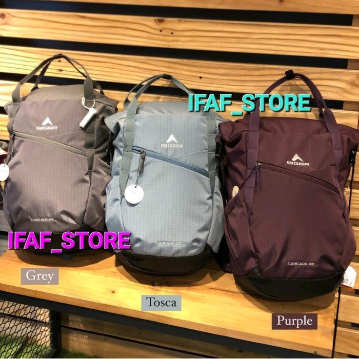 Eiger CASCADE 22 WS Laptop Backpack