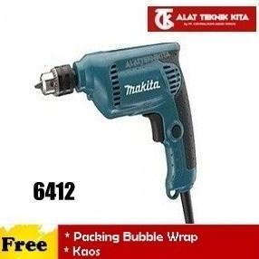 Yesss- Mesin Bor / Mesin Bor Tangan / Mesin Bor Listrik / 6412 Makita