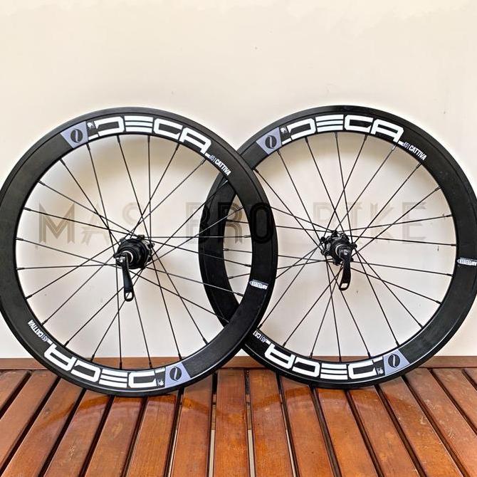 wheelset deca discbrake 451 new 20 451