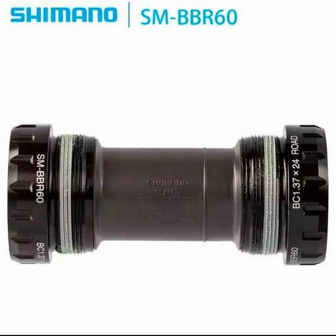 Bottom Bracket Shimano SM-BBR60 BB hollowtech 2 Shimano original ultegra
