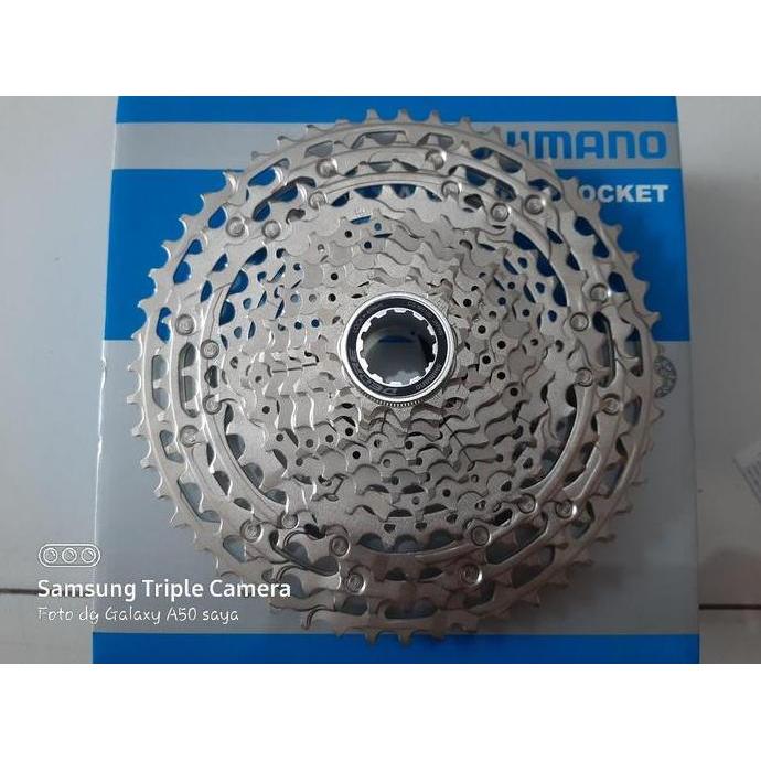 CASSETTE SPROCKET CS SHIMANO DEORE M5100 11-42T 11-51T 11 SPEED