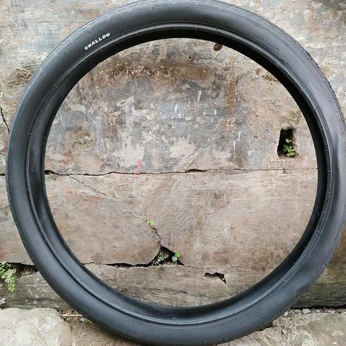 Ban Luar Swallow Deli Tire 26 x 2.35 ETRTO 60-559 Sepeda MTB Slick