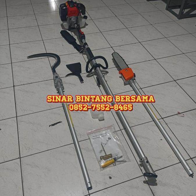 MESIN CANTAS PANEN SAWIT MATSUMOTO 3 IN 1 | MESIN DODOS SAWIT