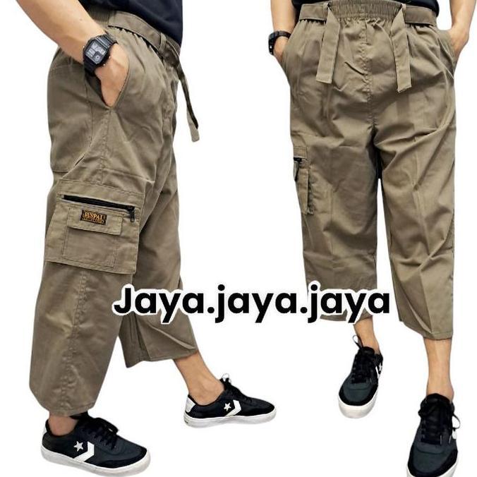 CELANA PANGSI SIRWAL DEWASA CARGO PRIA MUSLIM [terbaik]