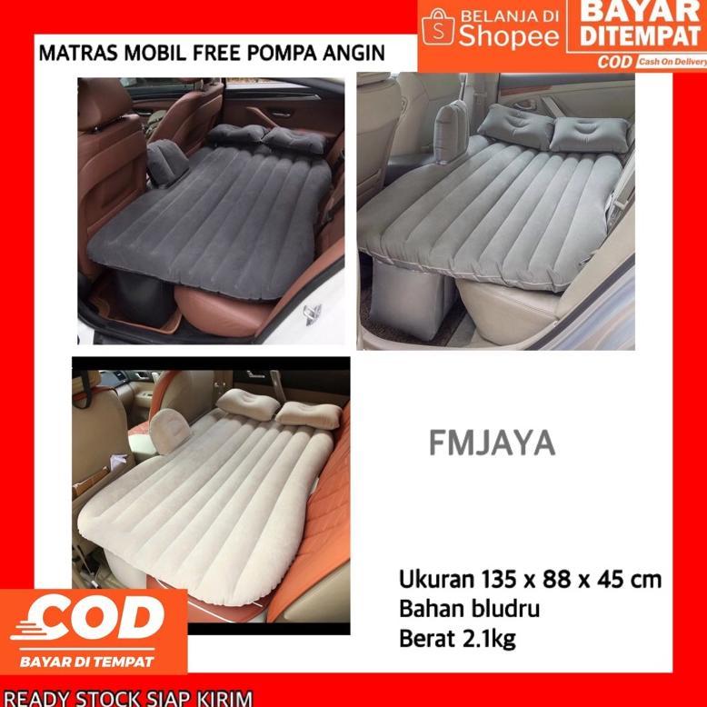MATRAS MOBIL GRATIS POMPA LISTRIK