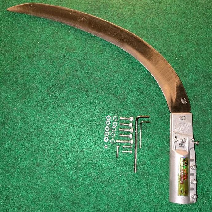 Egrek Camel start 111 Asli Buatan Malaysia untuk Memanen dan Memangkas Sawit